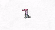 Skate Reaction GIF by Francisco Negrello
