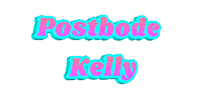 Kelly Sticker by Bussel United