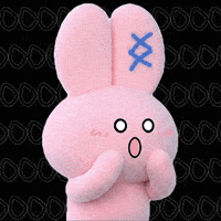 Shocked No Way GIF by POPJOYID