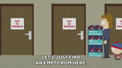 stan marsh GIF by South Park 