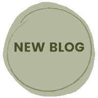 TheNewJourney new green link blog Sticker