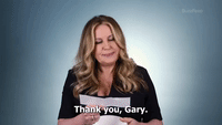 Thank You Gary