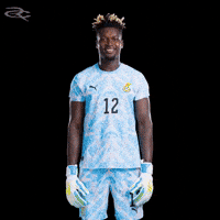 Fifa World Cup Ghana GIF by Respective