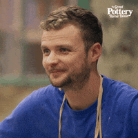 Cringe Throwdown GIF by The Great Pottery Throw Down