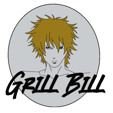 Grill Sticker by Seedamm-Center