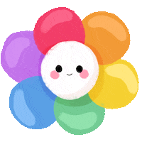 Happy Fun Sticker