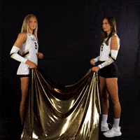 Volleyball Magic Trick GIF by Purdue Fort Wayne Athletics