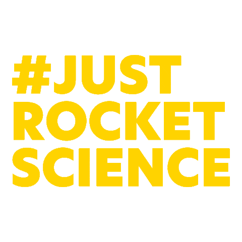 justrocketscience giphyupload Sticker