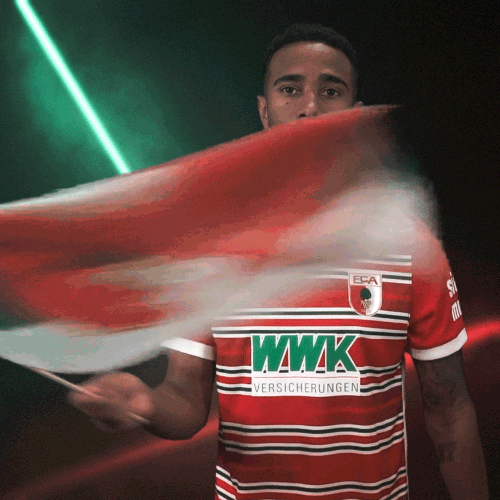 Football Sport GIF by FC Augsburg 1907