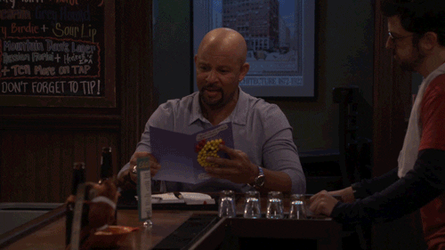 the great indoors hug GIF by CBS