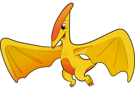 Voo Sticker by Caverna do Dino