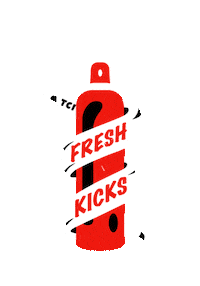 hype sneakers Sticker by Mister Lemonade