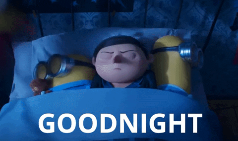 TRENDSGIF giphyupload sleep goodnight good night GIF