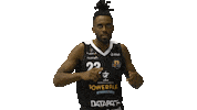Basketball Hoops Sticker by Basket_fi