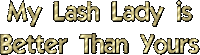 Lashes Sticker by Mega Lash Academy
