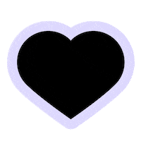 Heart Mood Sticker