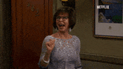 One Day At A Time Fall GIF by NETFLIX