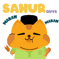 Ramadan Aidilfitri Sticker by BerjayaTimesSquare