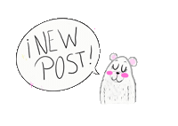 ritahervas new newpost oso ritahervas Sticker