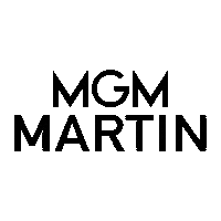 mgm_martin realestate mgmmartin Sticker