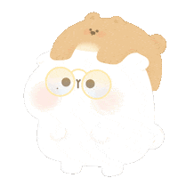 開心 Soju Sticker