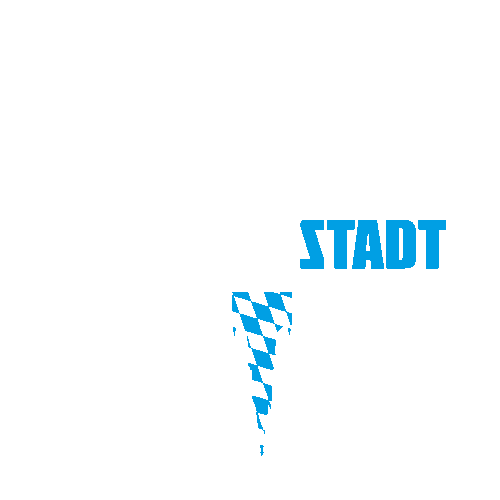 germany travel Sticker by Zweilandstadt