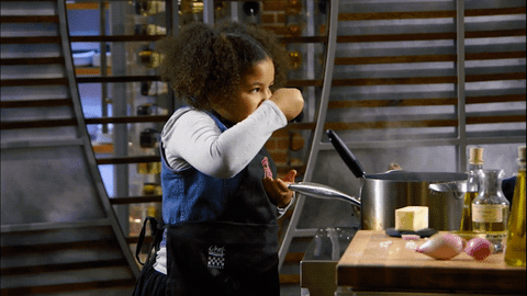 Masterchef Junior GIF by FOX TV