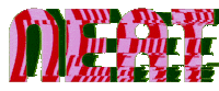 Art Glitch Sticker