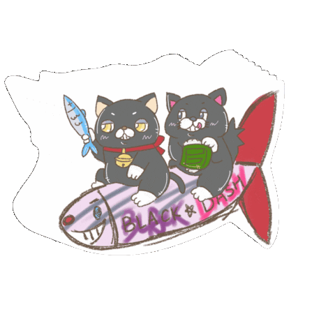 肥貓公爵 Sticker