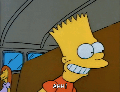 Season 1 GIF by The Simpsons