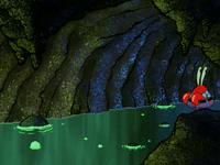 episode 15 legends of bikini bottom: the monster who came to bikini bottom GIF by SpongeBob SquarePants