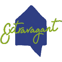 Extravagant Sticker by FleuraMetz