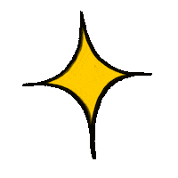 vanil_art star stars light sparkles Sticker