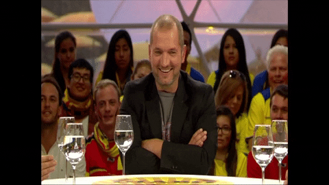 laugh lol GIF by Sporza