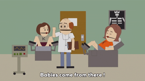 doctor canadians GIF by South Park 