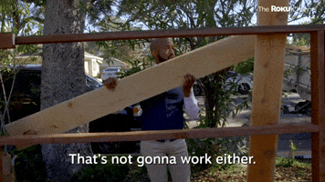 That's Not Gonna Work