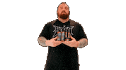 The Beast Sticker by THE BEARD STRUGGLE