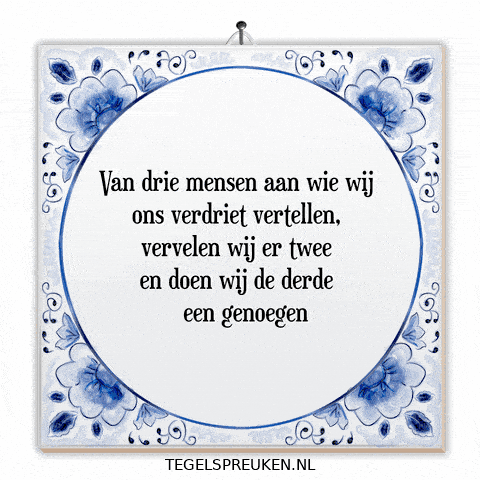 Humor Hart GIF by Tegelspreuken.nl