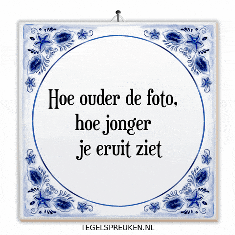 Foto Nl GIF by Tegelspreuken.nl