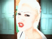 Gwen Stefani Just A Girl GIF by No Doubt