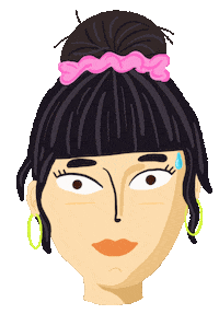 Happy In Love Sticker by Ginny Ranu