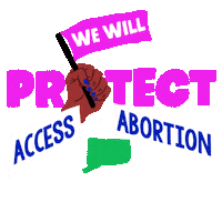 Planned Parenthood Election Sticker by INTO ACTION