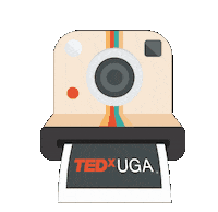 Snapshot Nmi Sticker by UGA New Media Institute
