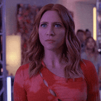 Mad Brittany Snow GIF by ABC Network