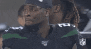 Tired Regular Season GIF by NFL