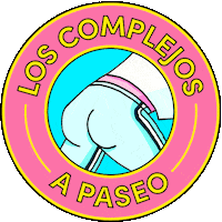 Dance Twerk Sticker by Láserum