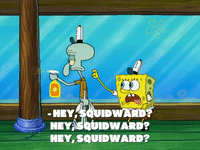 season 8 episode 25 GIF by SpongeBob SquarePants