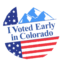 Voting Election 2020 Sticker by Joe Biden