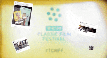 Tcm Classic Film Festival GIF by Turner Classic Movies
