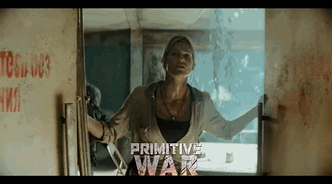 Tricia Helfer Dinosaur GIF by Signature Entertainment